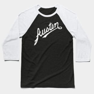 Austin Baseball T-Shirt